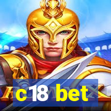 c18 bet